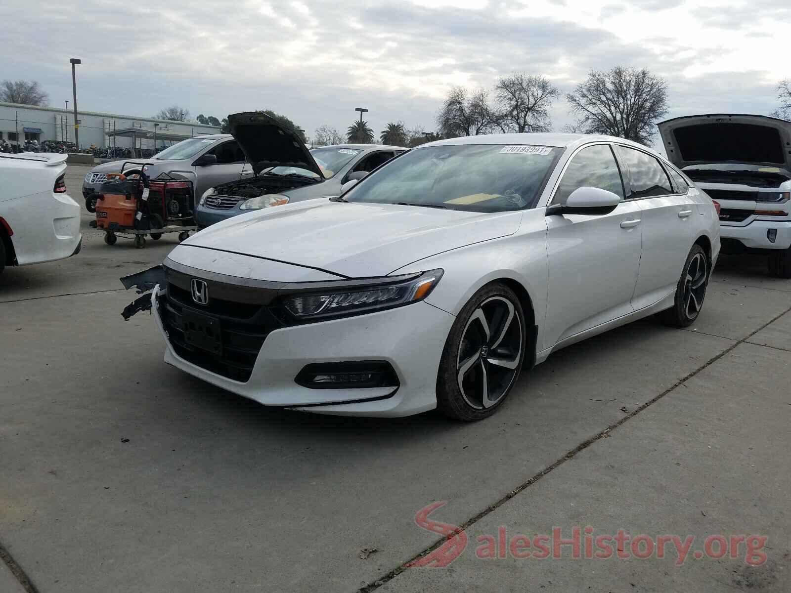 1HGCV1F33LA010012 2020 HONDA ACCORD