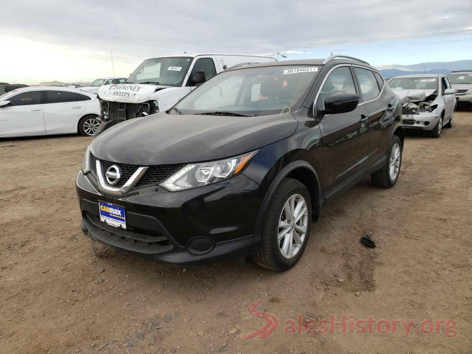 JN1BJ1CR2HW134672 2017 NISSAN ROGUE