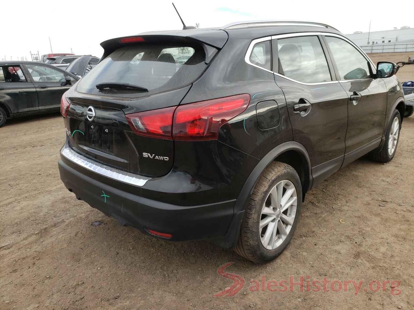 JN1BJ1CR2HW134672 2017 NISSAN ROGUE