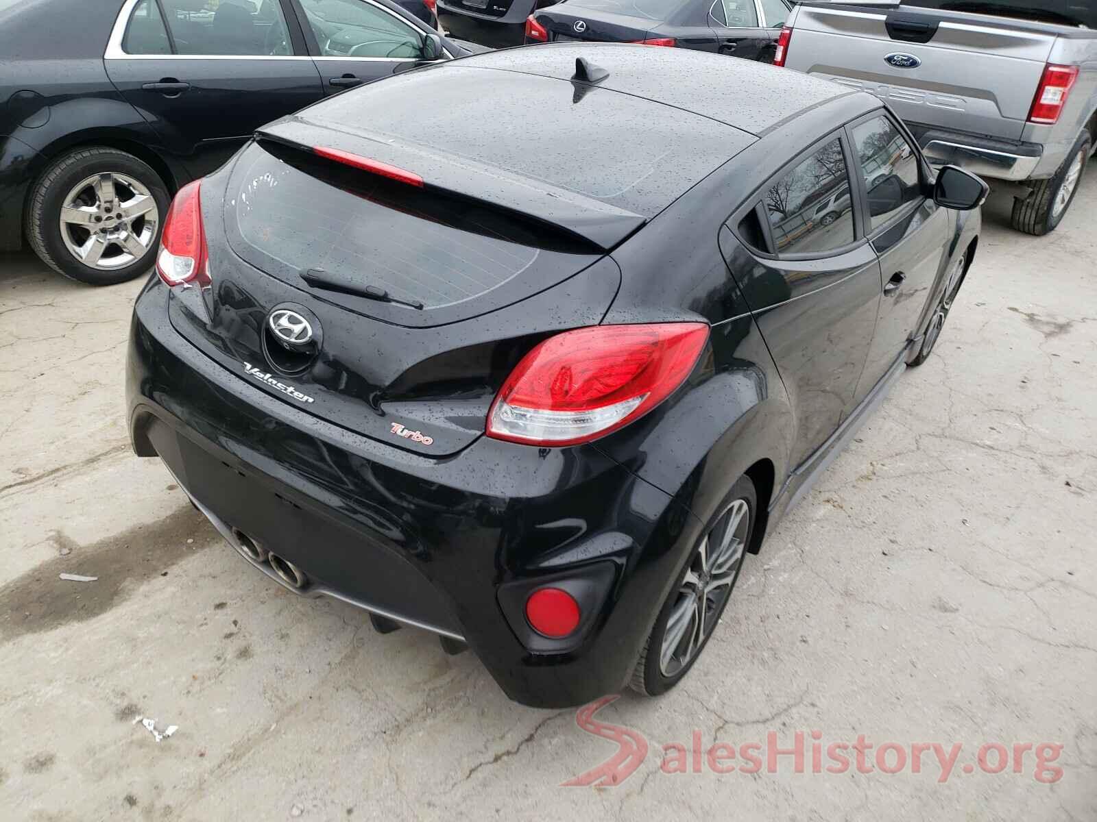 KMHTC6AE8GU279410 2016 HYUNDAI VELOSTER