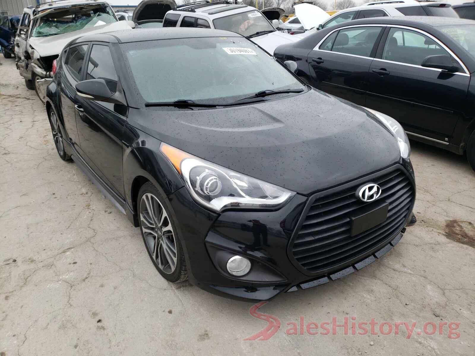 KMHTC6AE8GU279410 2016 HYUNDAI VELOSTER