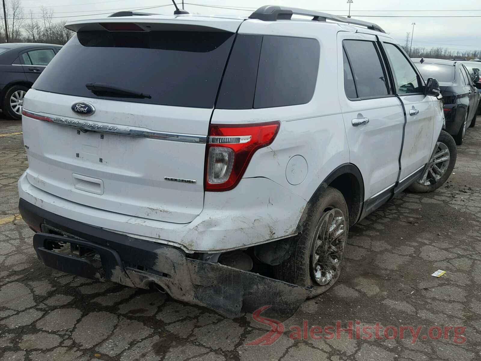 KMHCT4AEXHU298076 2013 FORD EXPLORER