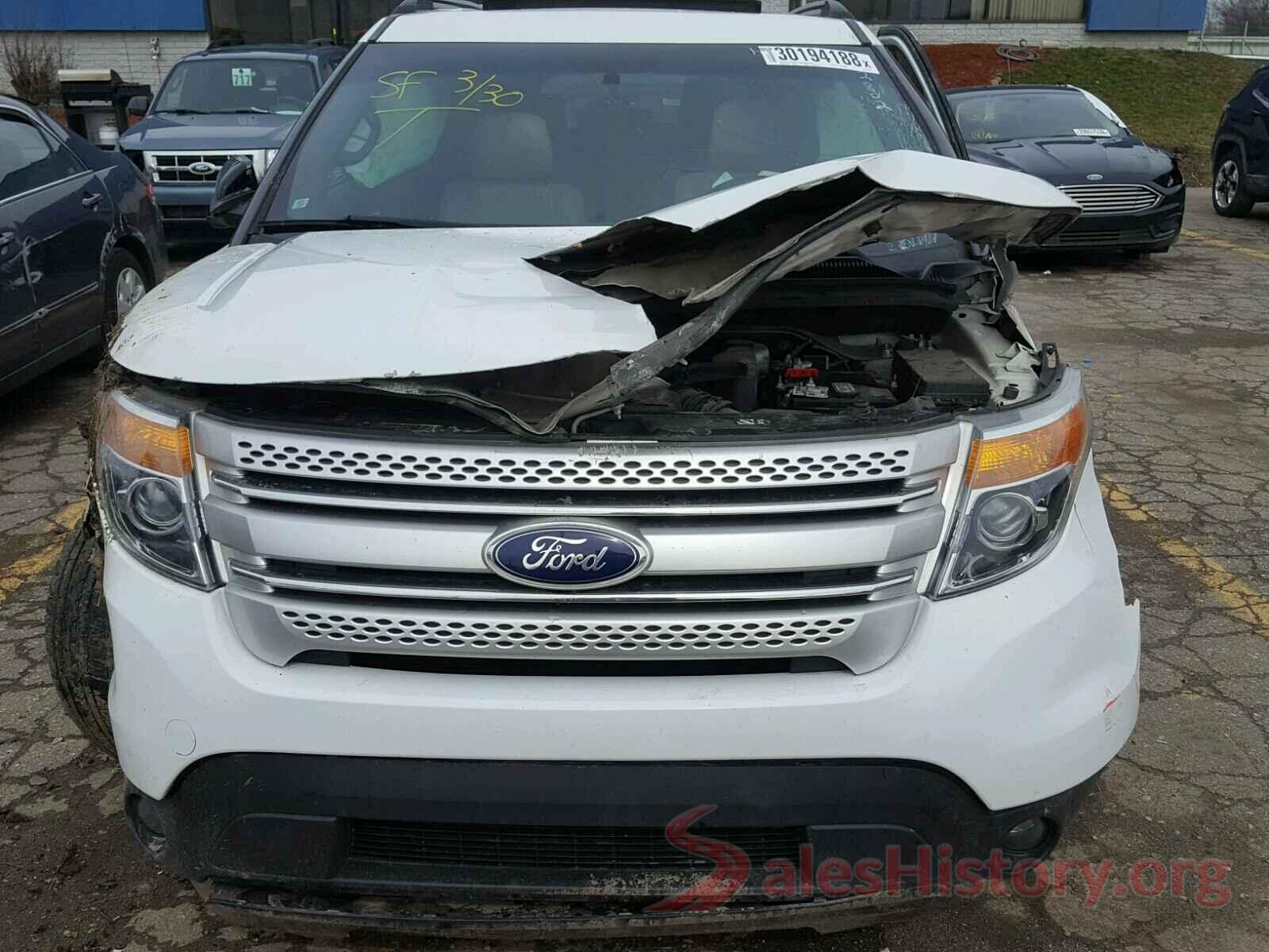 KMHCT4AEXHU298076 2013 FORD EXPLORER