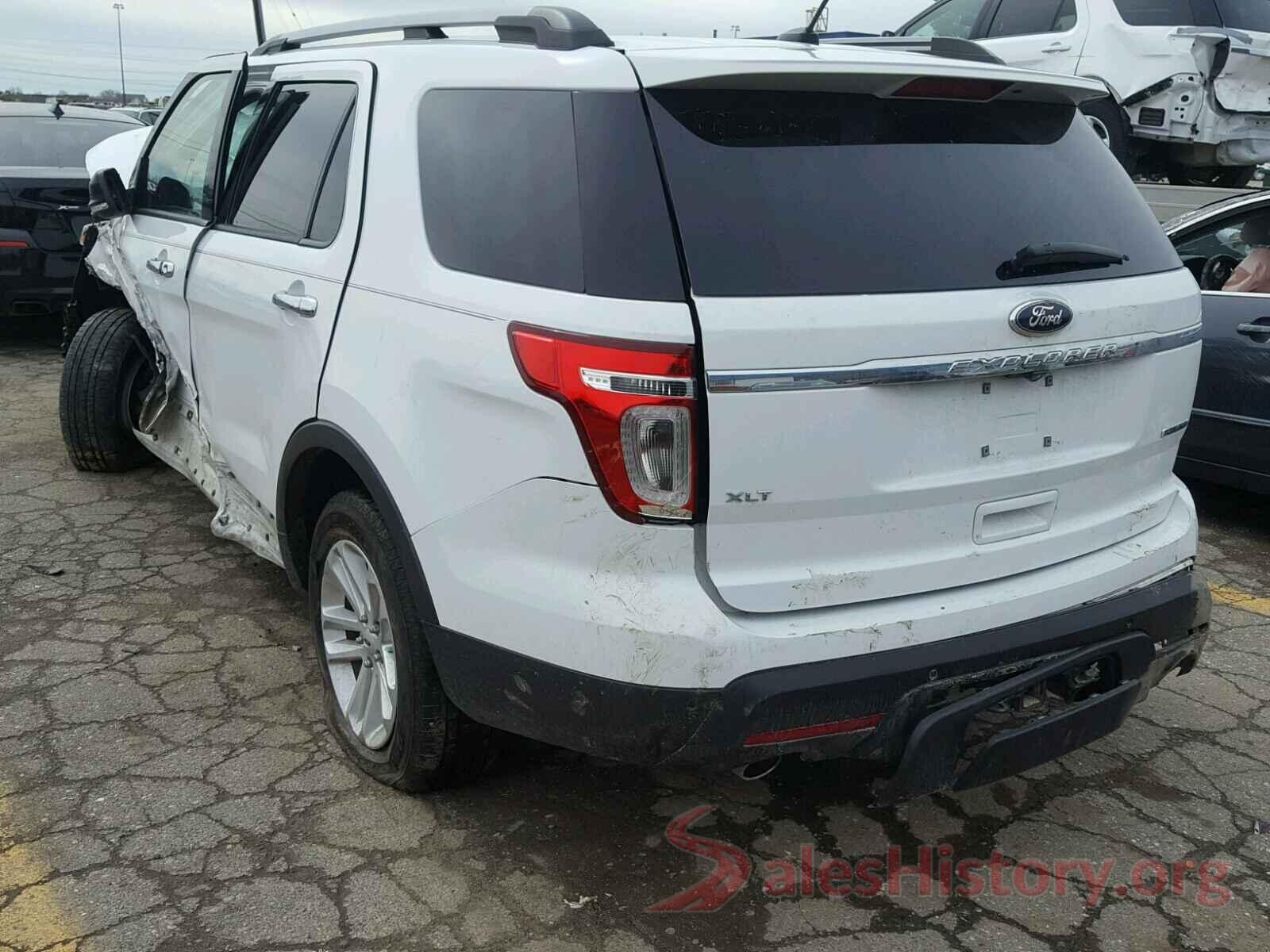 KMHCT4AEXHU298076 2013 FORD EXPLORER