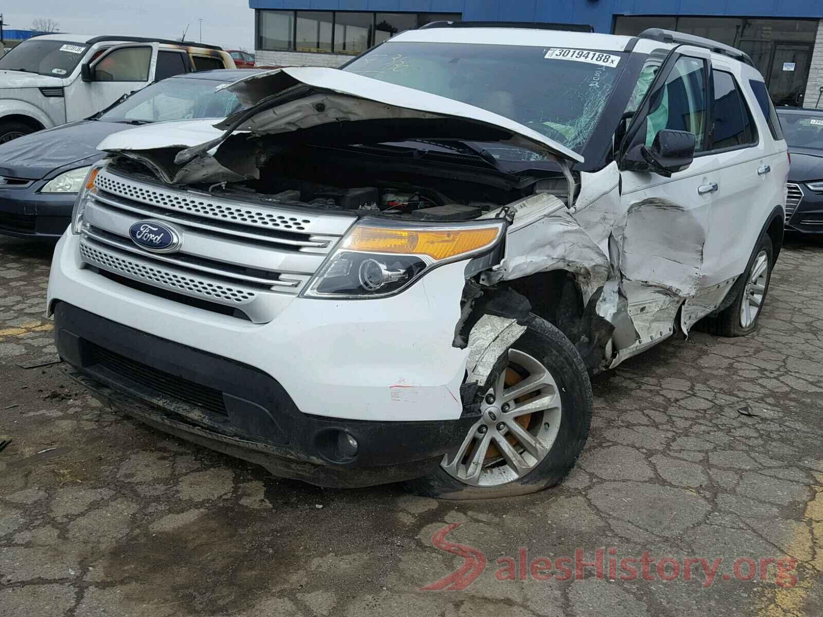 KMHCT4AEXHU298076 2013 FORD EXPLORER