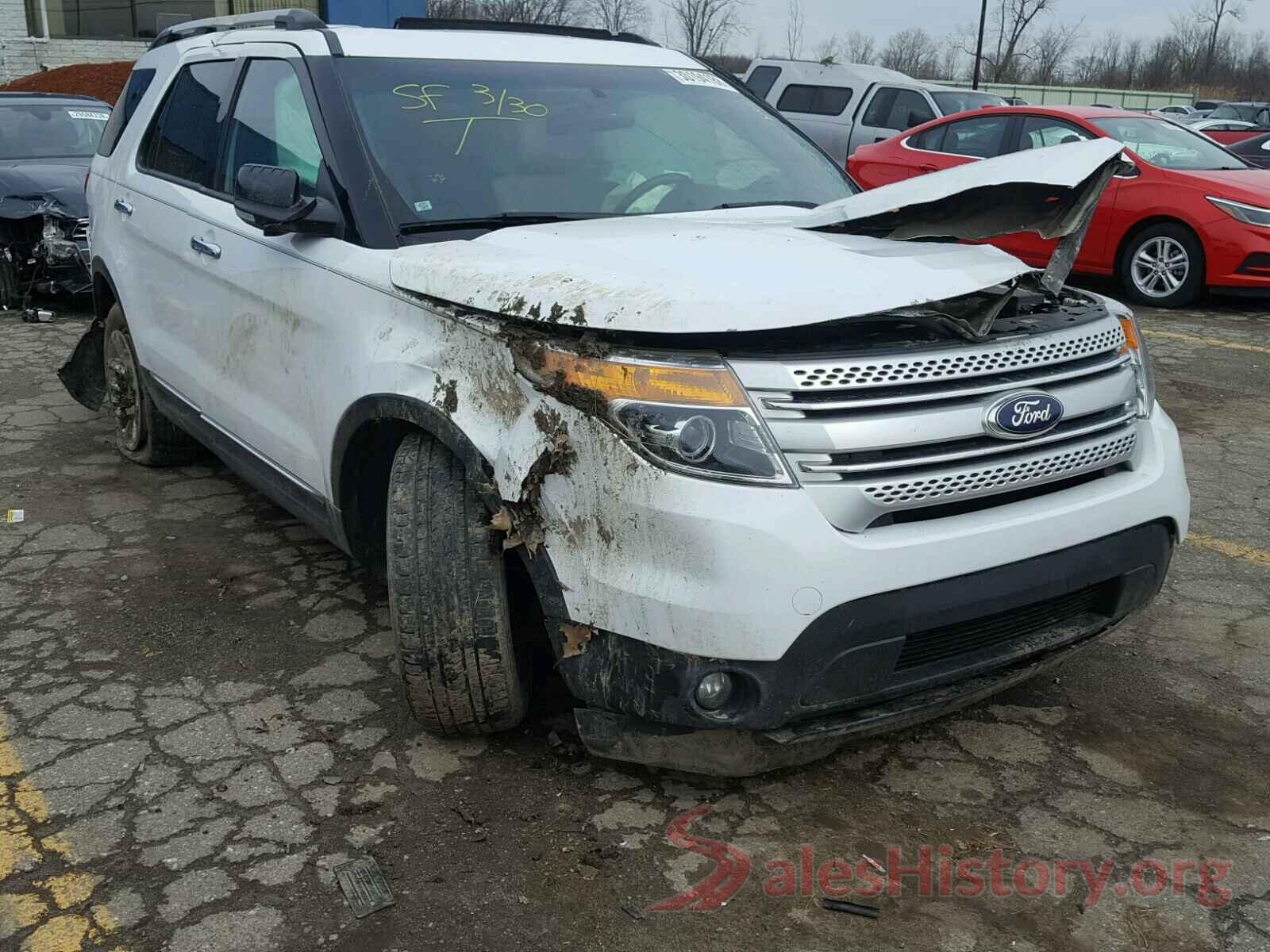 KMHCT4AEXHU298076 2013 FORD EXPLORER