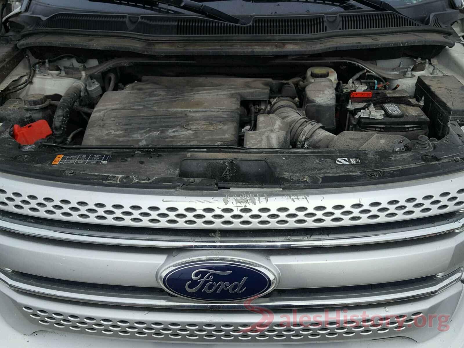 KMHCT4AEXHU298076 2013 FORD EXPLORER