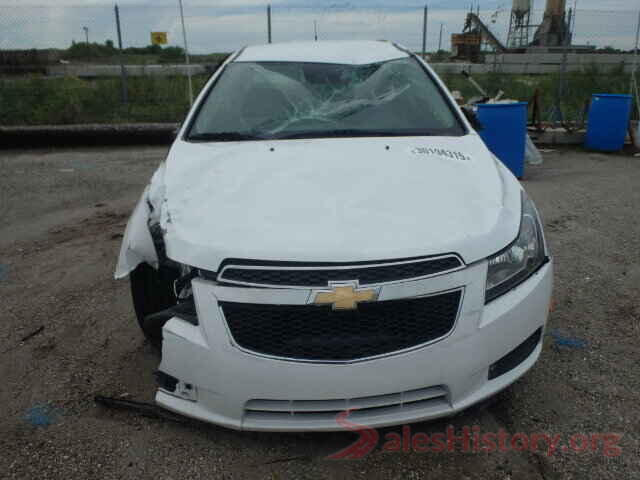 1C4RJFBG3HC848594 2013 CHEVROLET CRUZE