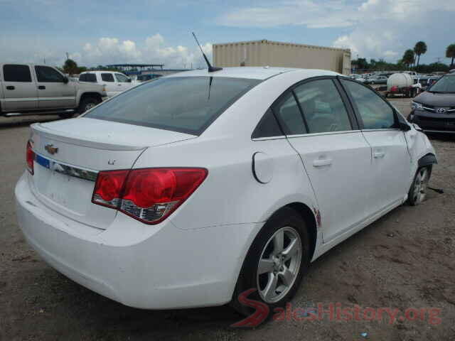 1C4RJFBG3HC848594 2013 CHEVROLET CRUZE