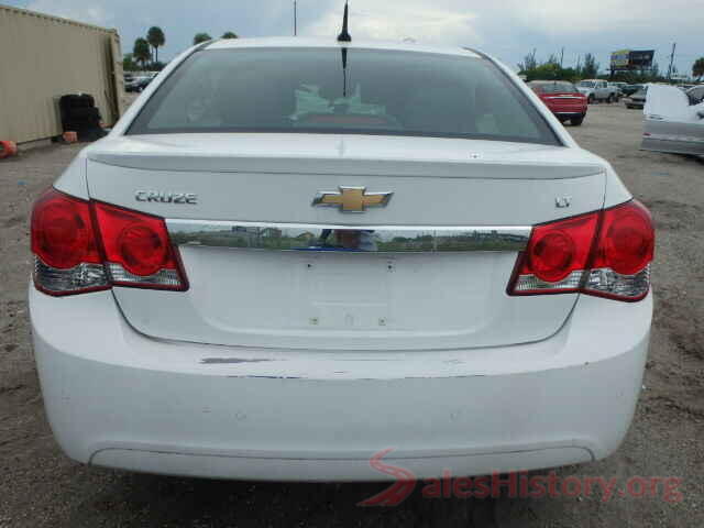 1C4RJFBG3HC848594 2013 CHEVROLET CRUZE