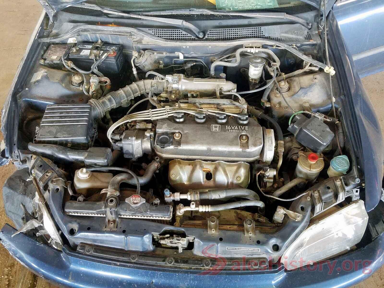 2T1BURHEXJC007272 1995 HONDA CIVIC