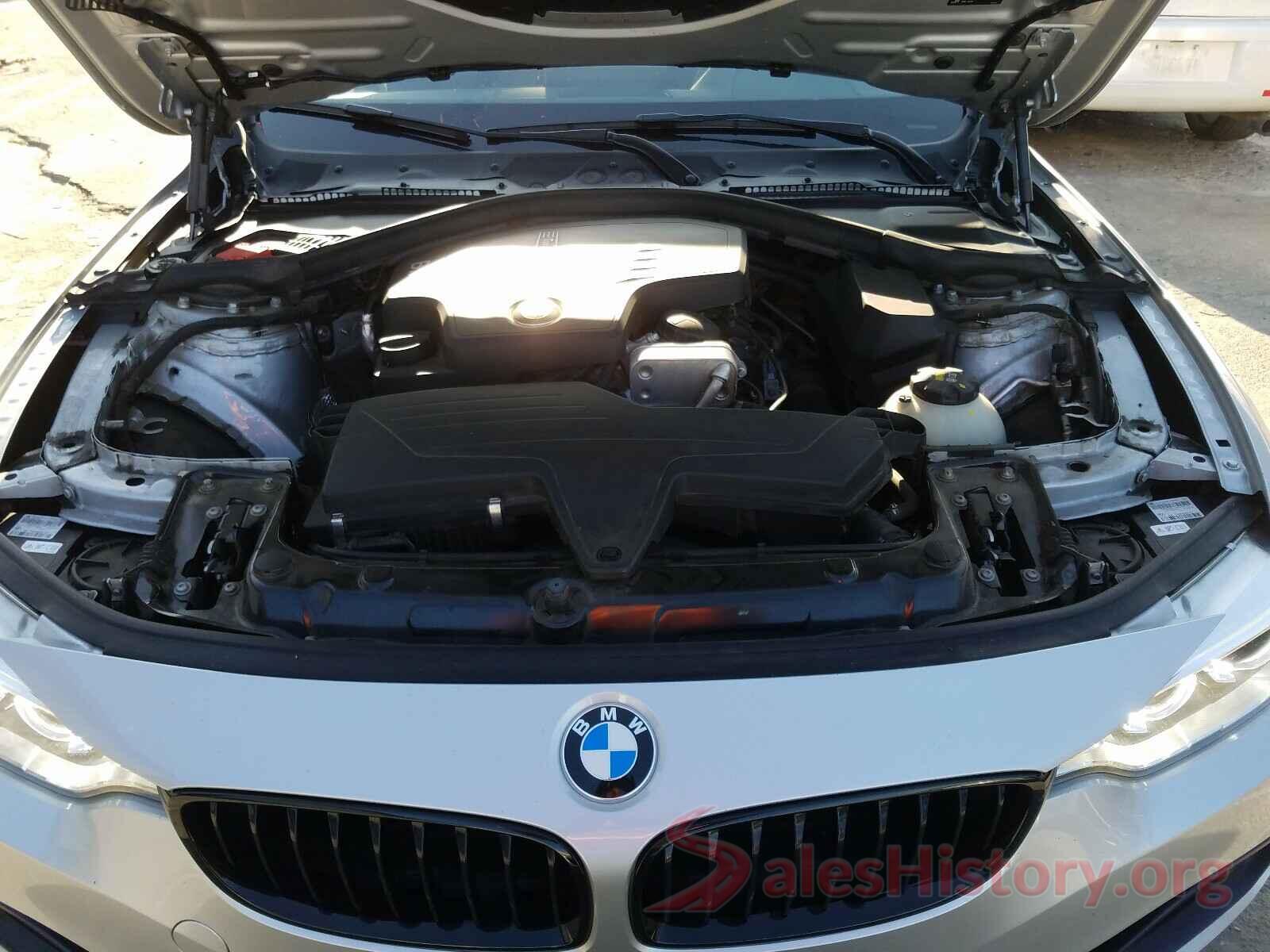 WBA4A9C54GG508416 2016 BMW 4 SERIES