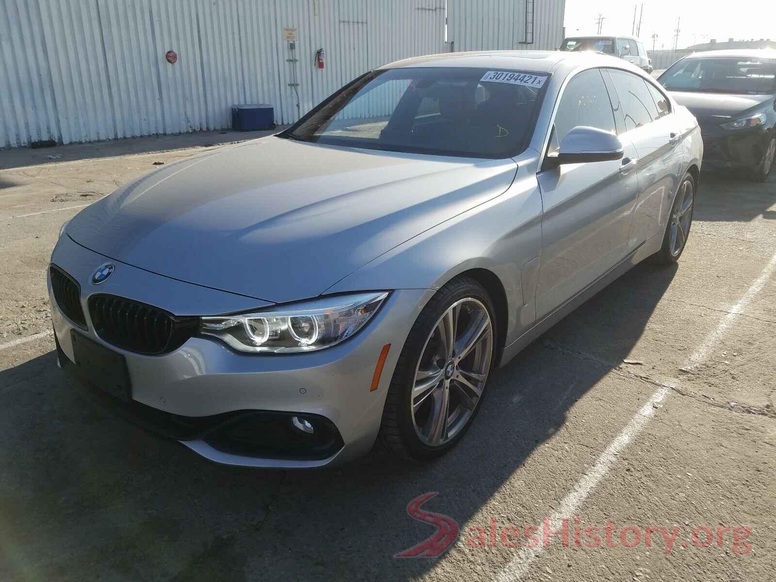 WBA4A9C54GG508416 2016 BMW 4 SERIES