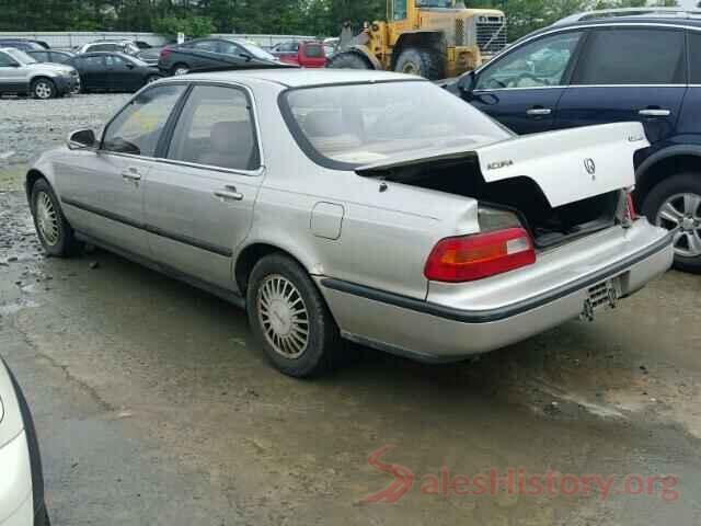 5J6RW1H54LL012886 1992 ACURA LEGEND