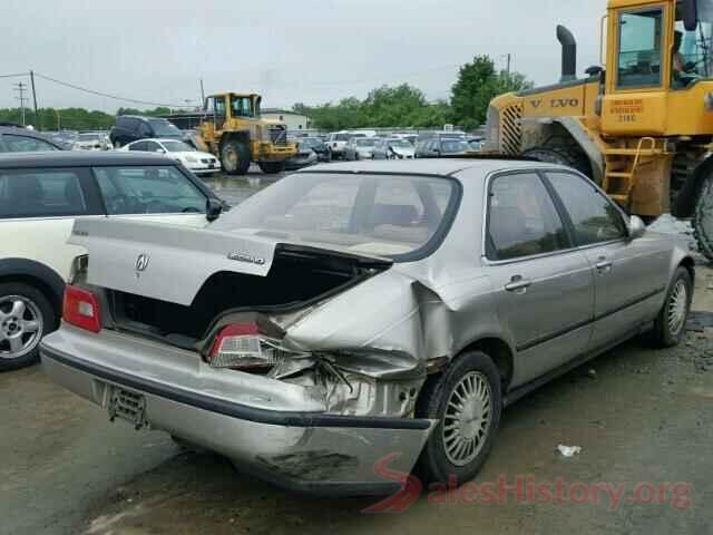 5J6RW1H54LL012886 1992 ACURA LEGEND