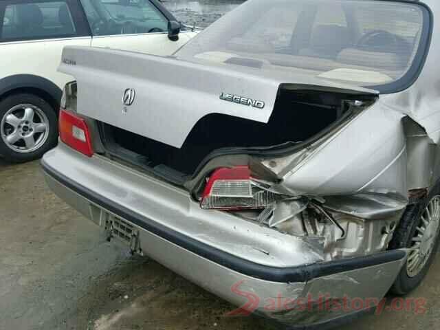 5J6RW1H54LL012886 1992 ACURA LEGEND