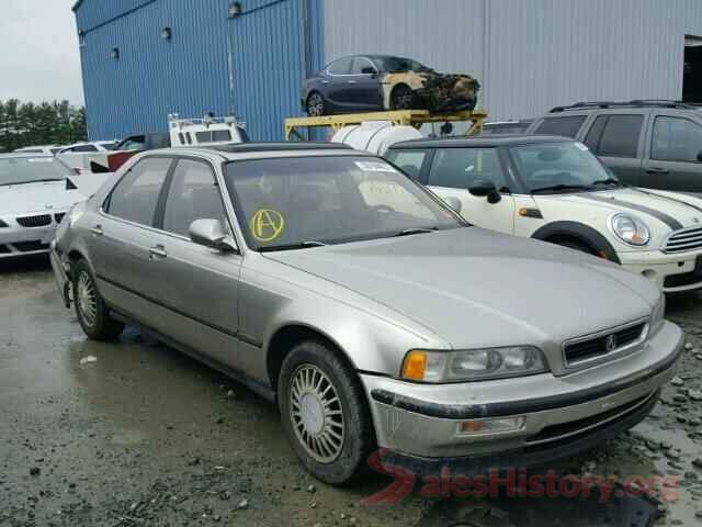 5J6RW1H54LL012886 1992 ACURA LEGEND