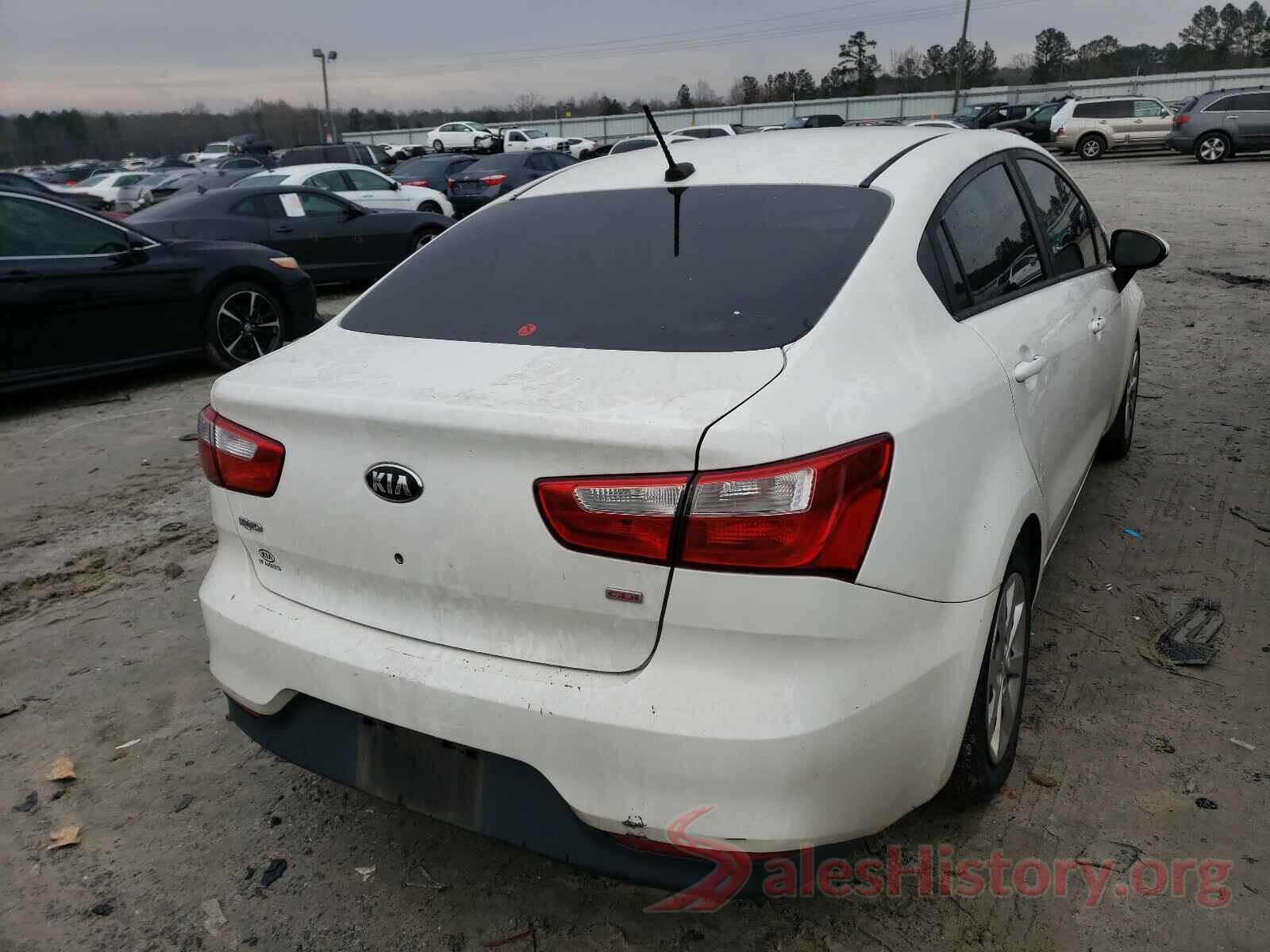 3N1AB7AP2GY321530 2016 KIA RIO