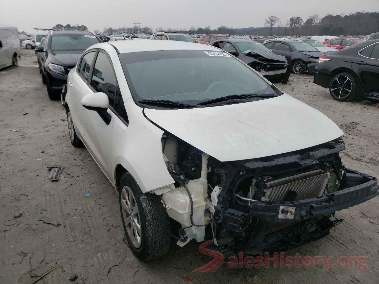 3N1AB7AP2GY321530 2016 KIA RIO