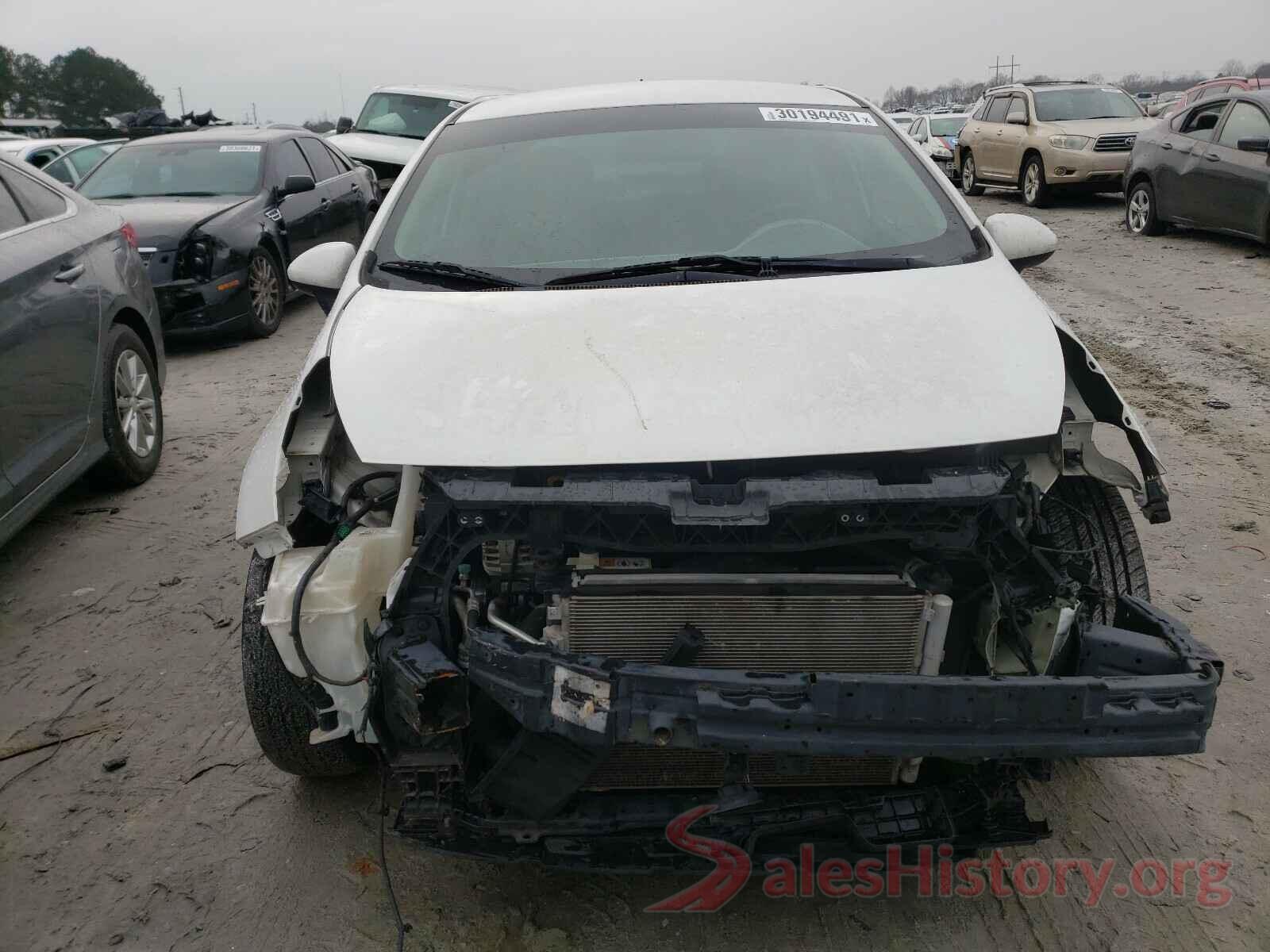 KNADM4A30G6682100 2016 KIA RIO