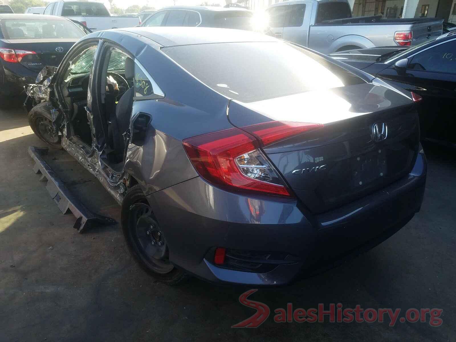 1N4BL4CV9LC177895 2018 HONDA CIVIC