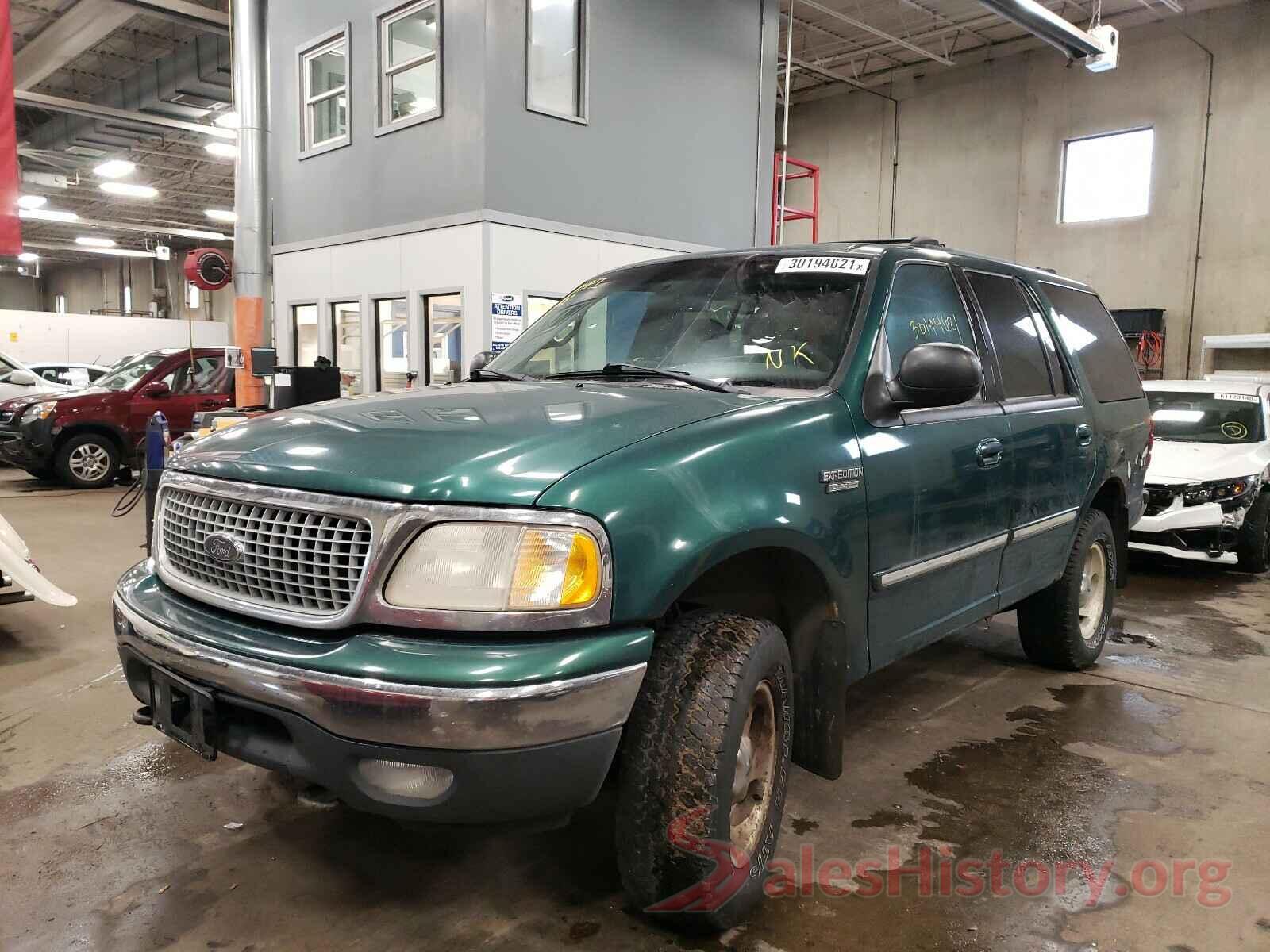 JTNKHMBX8L1092360 1999 FORD EXPEDITION