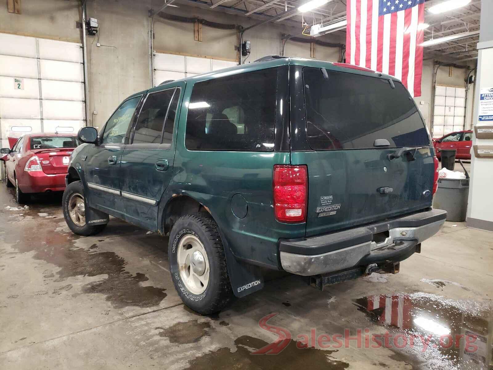 JTNKHMBX8L1092360 1999 FORD EXPEDITION