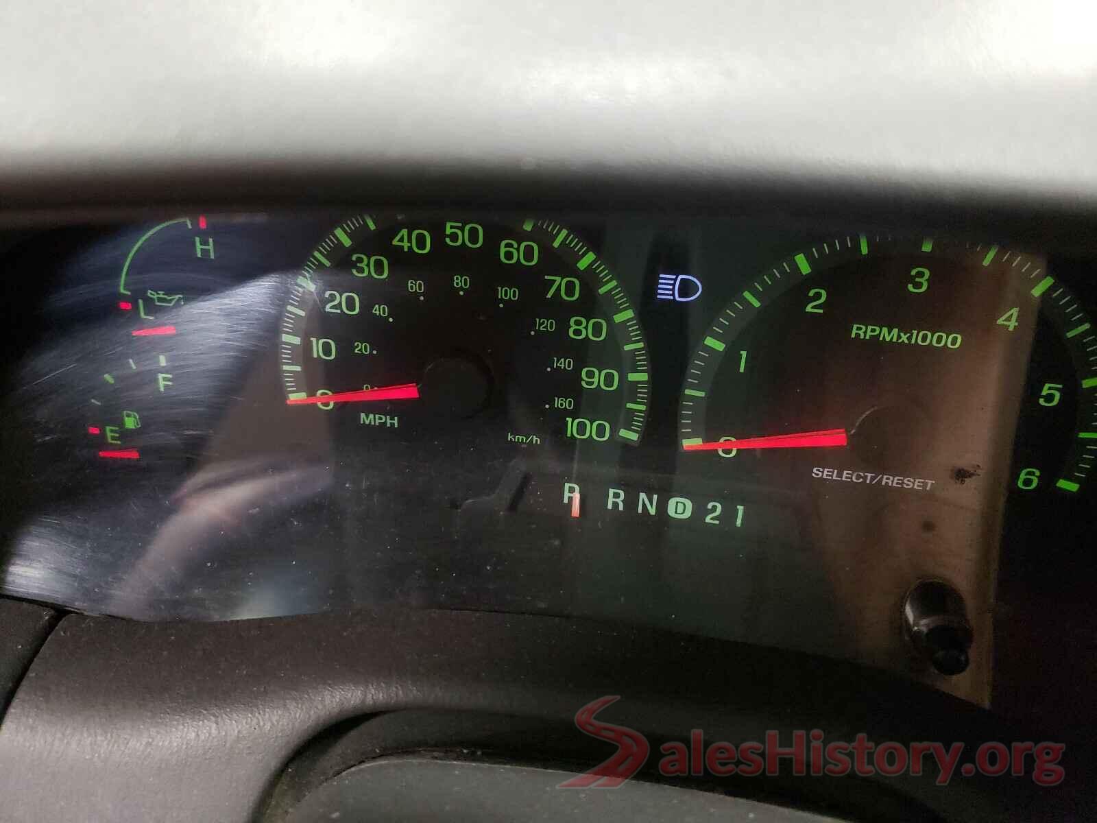 JTNKHMBX8L1092360 1999 FORD EXPEDITION