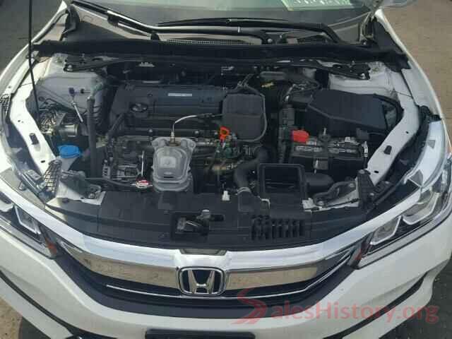 5N1AZ2BJ6LN101610 2017 HONDA ACCORD