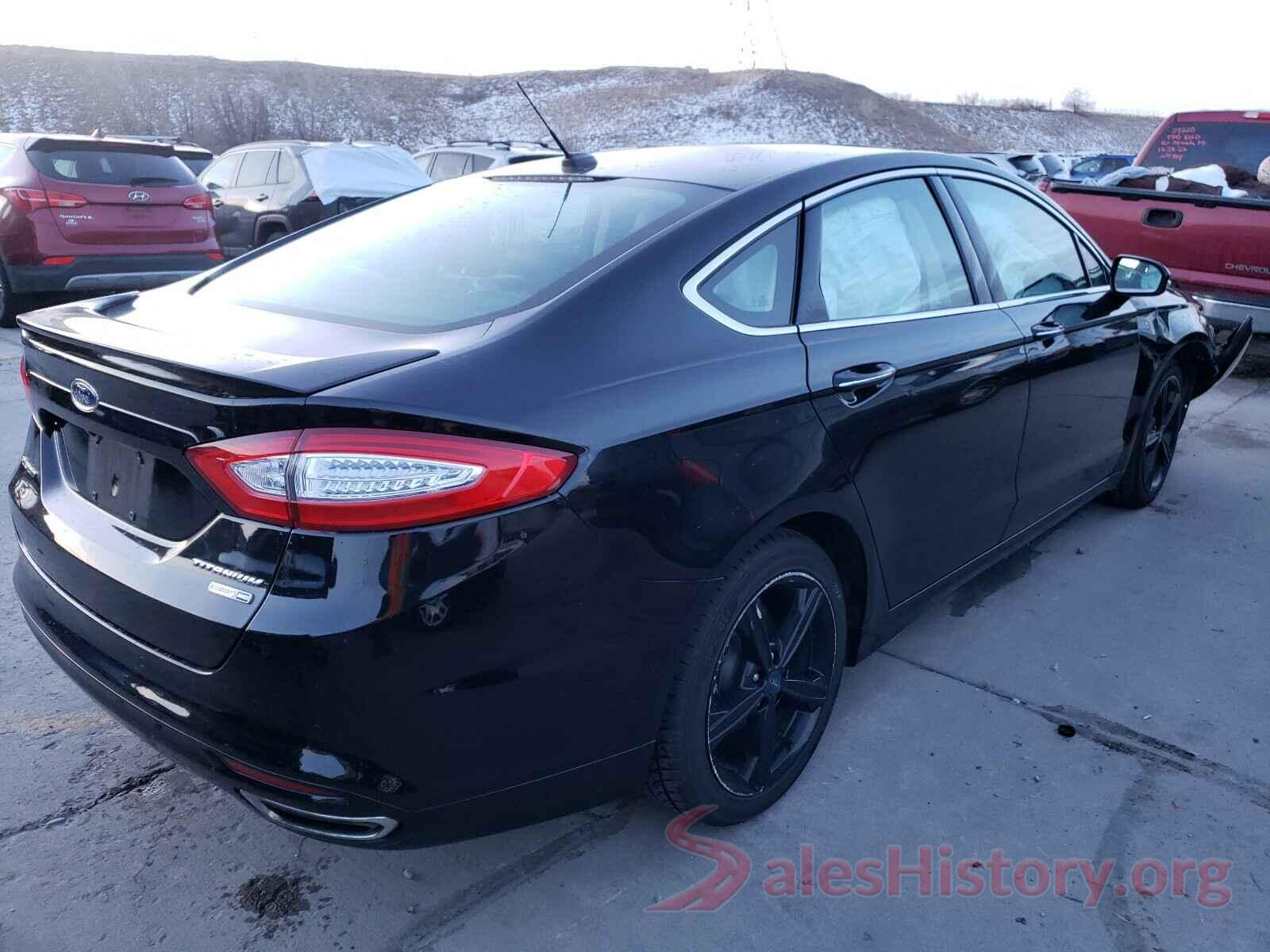 3FA6P0D90GR122825 2016 FORD FUSION