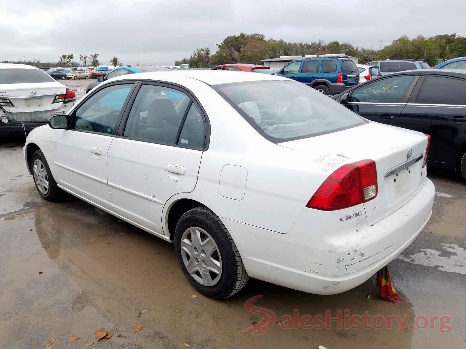 5NMS33AD8KH024682 2003 HONDA CIVIC