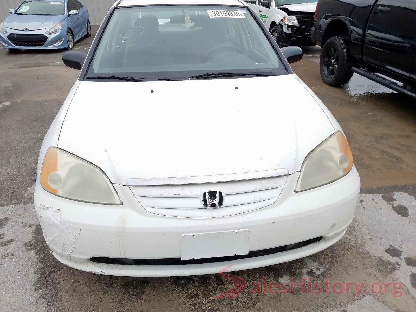 5NMS33AD8KH024682 2003 HONDA CIVIC