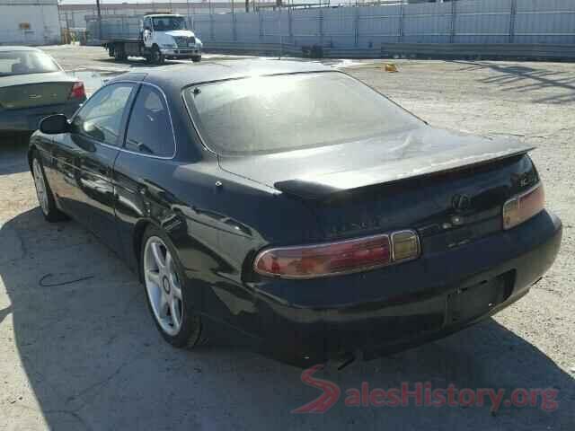 3N1AB7AP5JY273951 1997 LEXUS SC400