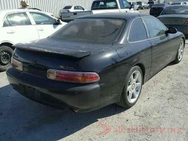 3N1AB7AP5JY273951 1997 LEXUS SC400