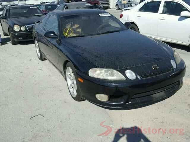 3N1AB7AP5JY273951 1997 LEXUS SC400