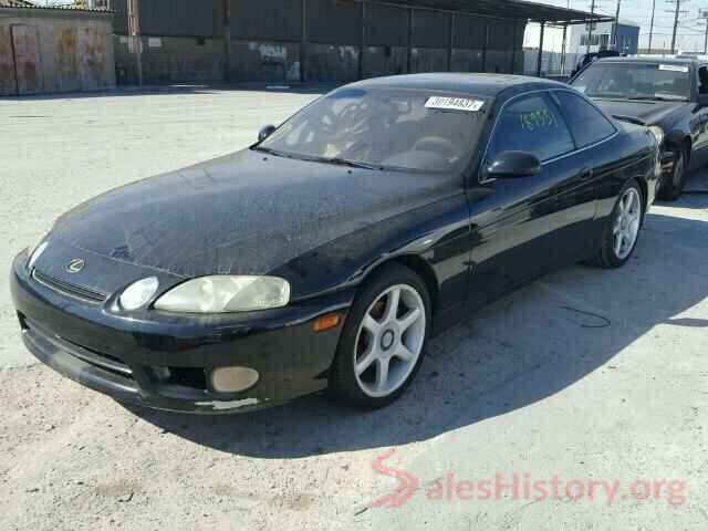 3N1AB7AP5JY273951 1997 LEXUS SC400