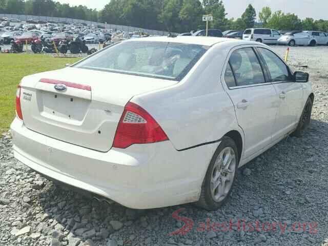 2T1BURHE7HC747050 2011 FORD FUSION