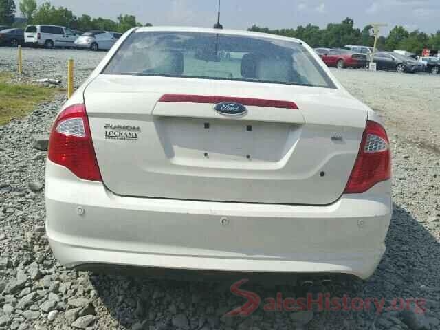 2T1BURHE7HC747050 2011 FORD FUSION