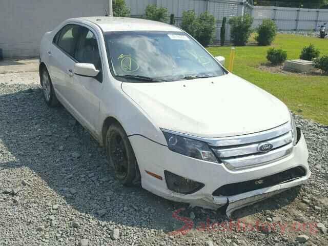 2T1BURHE7HC747050 2011 FORD FUSION