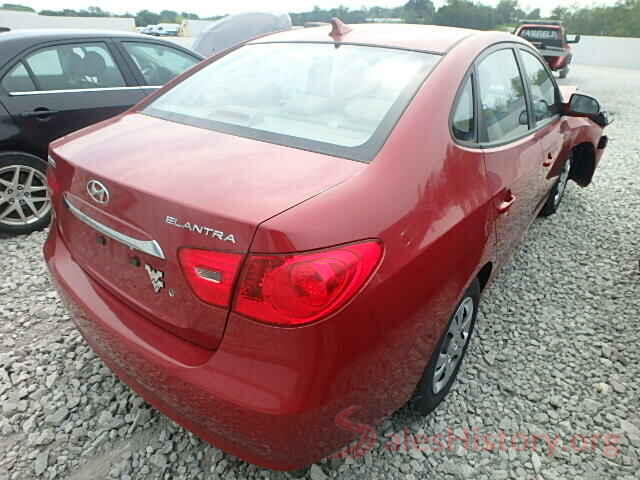 58ABK1GG5HU038702 2010 HYUNDAI ELANTRA