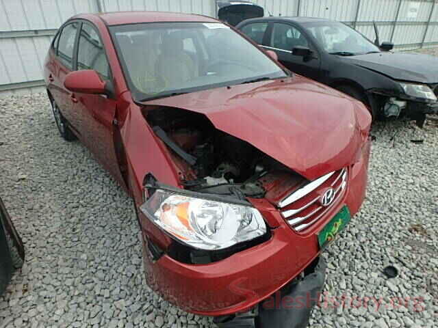 58ABK1GG5HU038702 2010 HYUNDAI ELANTRA