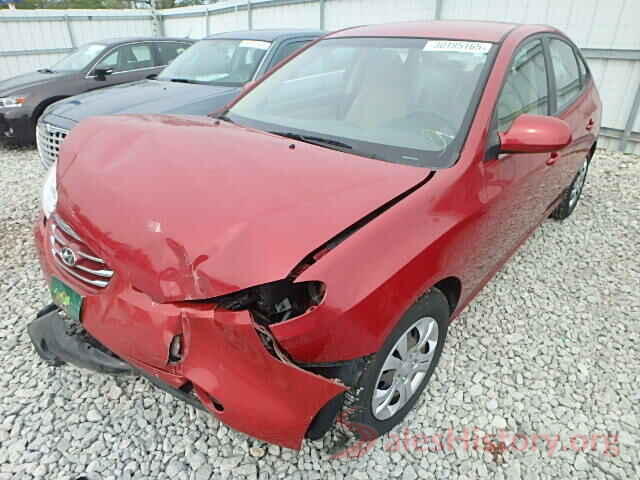 58ABK1GG5HU038702 2010 HYUNDAI ELANTRA