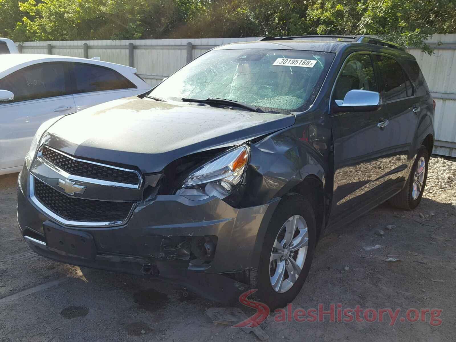 1FTEX1C83GFA83021 2013 CHEVROLET EQUINOX