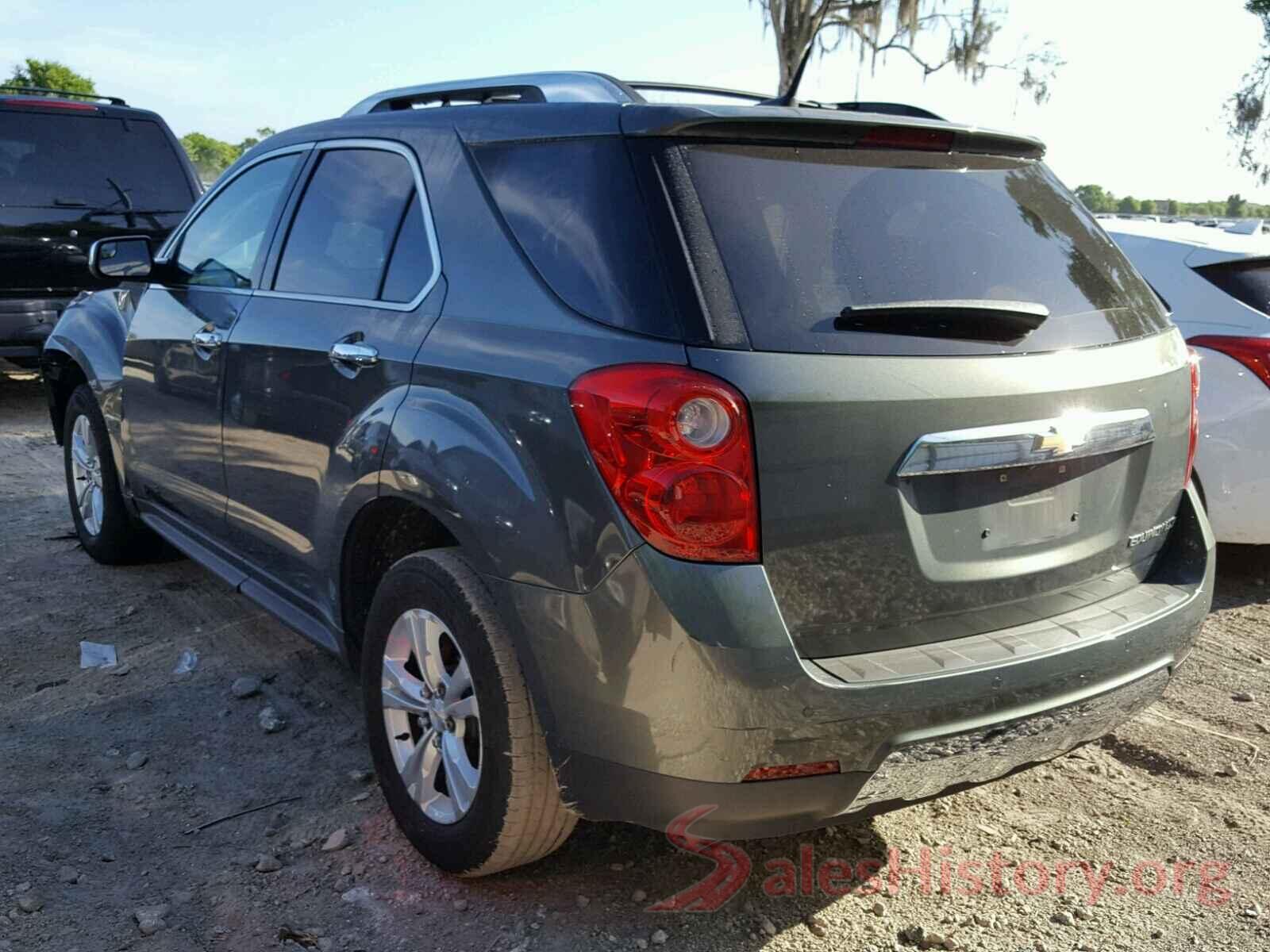 1FTEX1C83GFA83021 2013 CHEVROLET EQUINOX