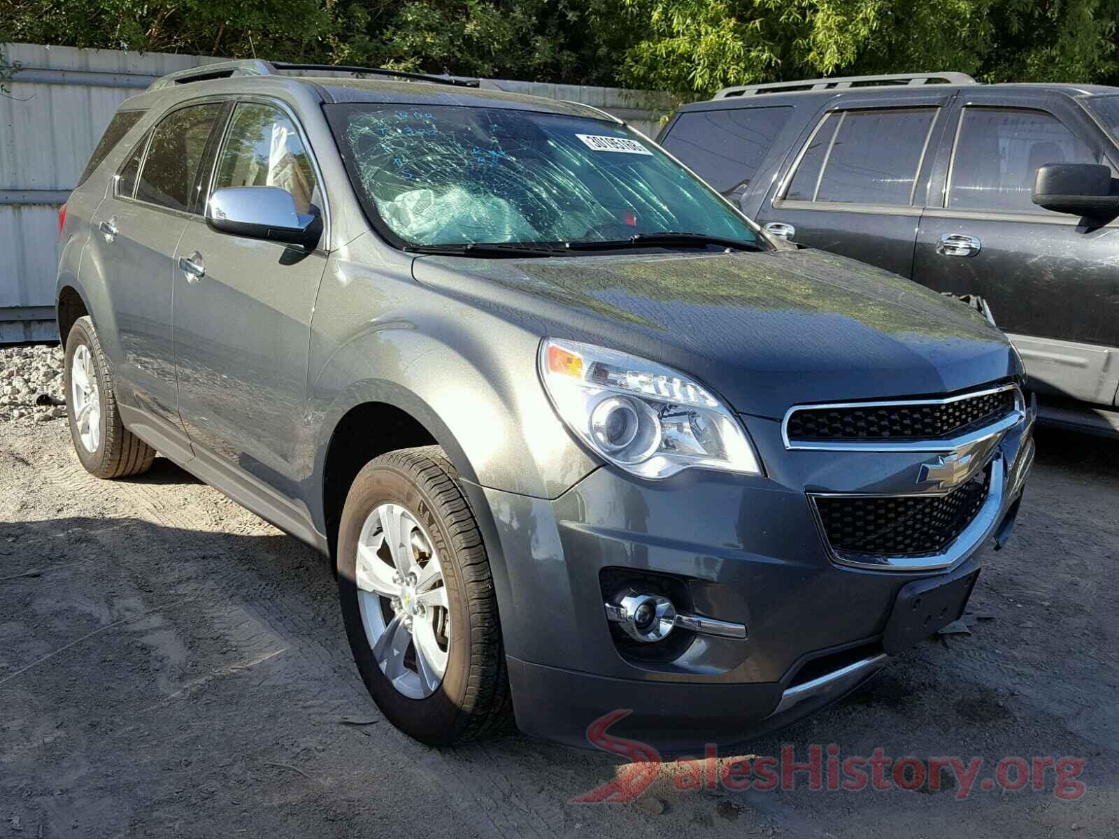 1FTEX1C83GFA83021 2013 CHEVROLET EQUINOX