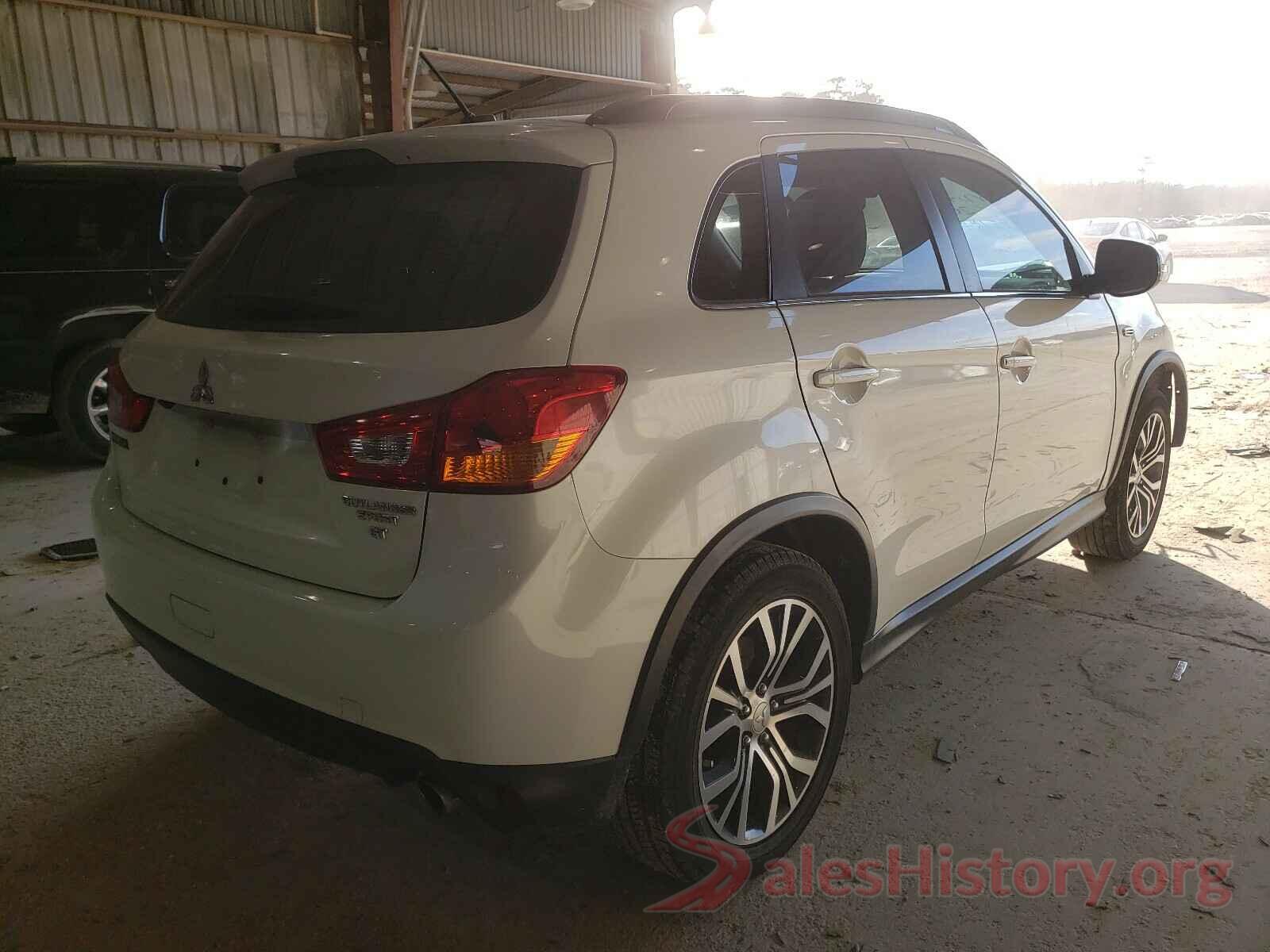 JA4AP4AW8GZ058951 2016 MITSUBISHI OUTLANDER