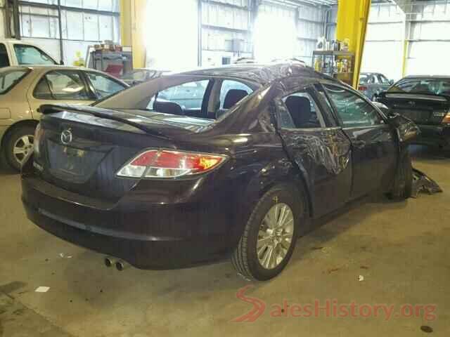 3TMBZ5DN6HM007027 2009 MAZDA 6