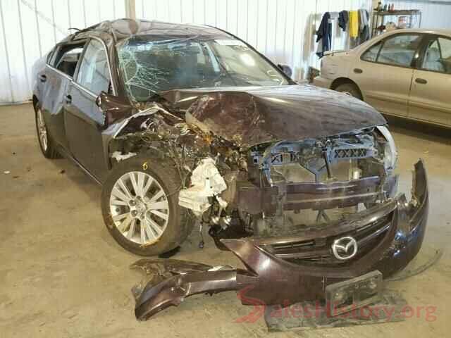 3TMBZ5DN6HM007027 2009 MAZDA 6