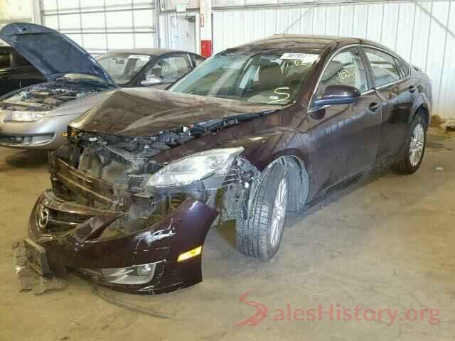 3TMBZ5DN6HM007027 2009 MAZDA 6