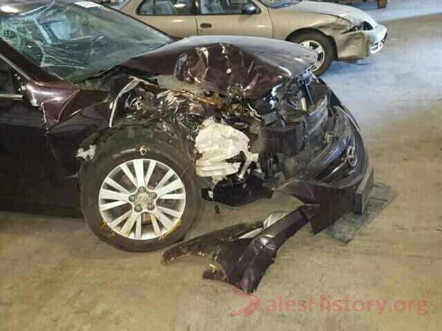 3TMBZ5DN6HM007027 2009 MAZDA 6